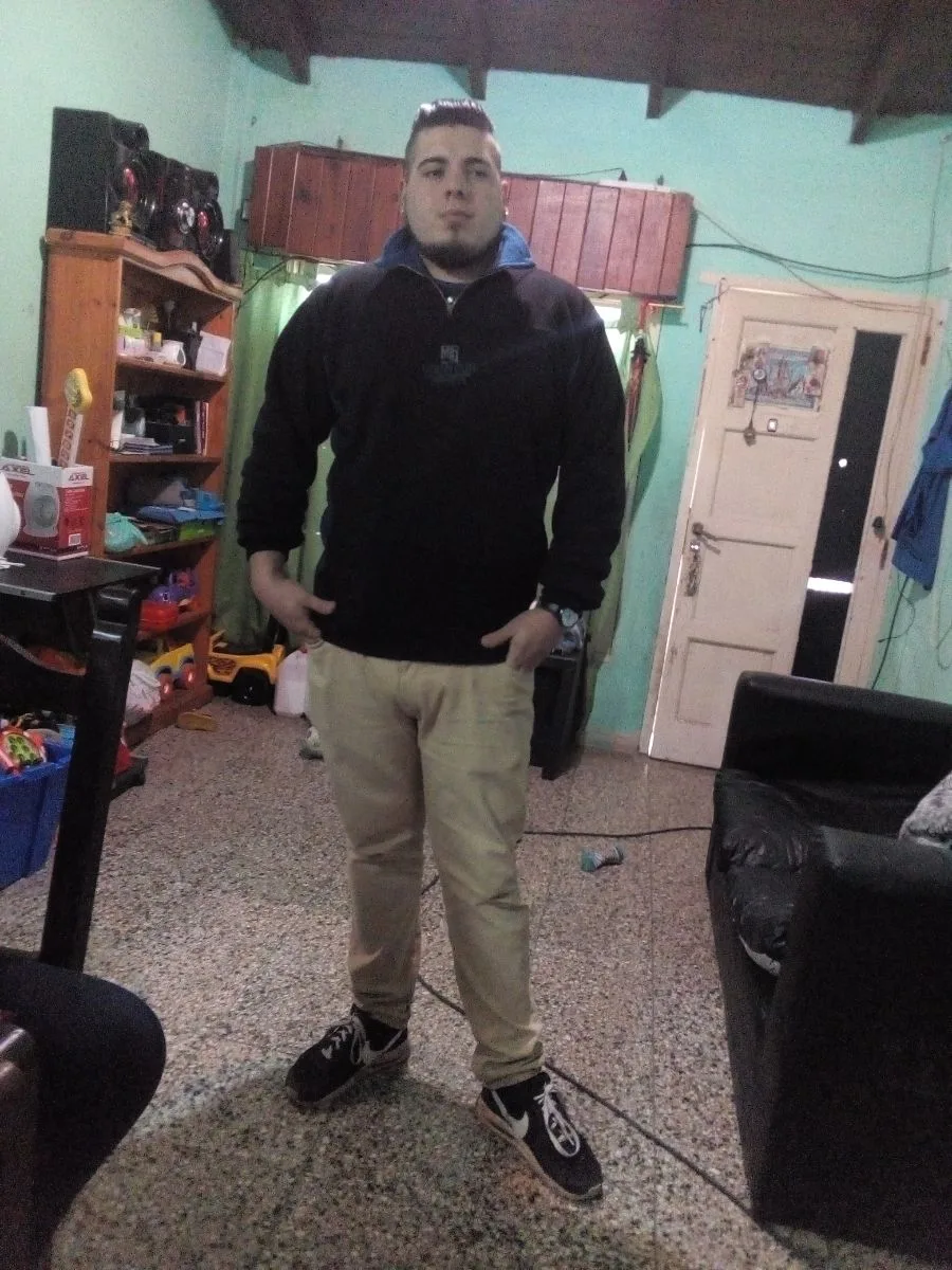Agustín Leandro dianez 7