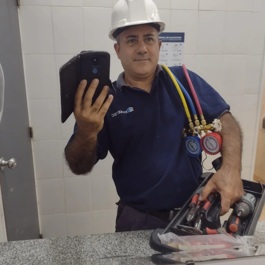 Luis Servyfull mantenimiento