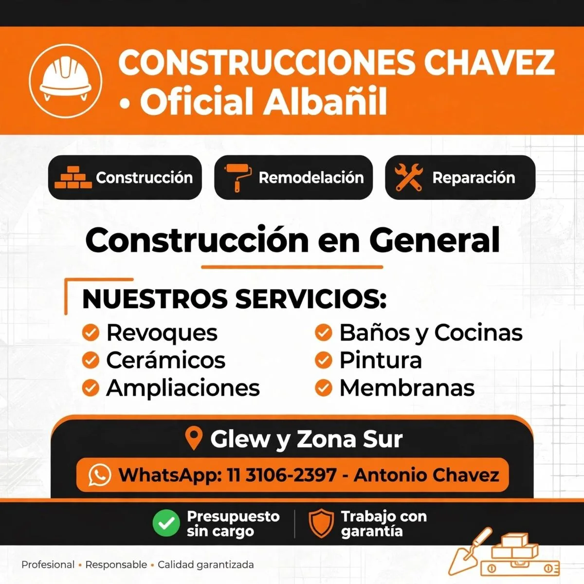 Chavez Construcciones 5
