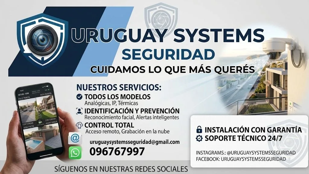 Uruguay Systems Seguridad 12