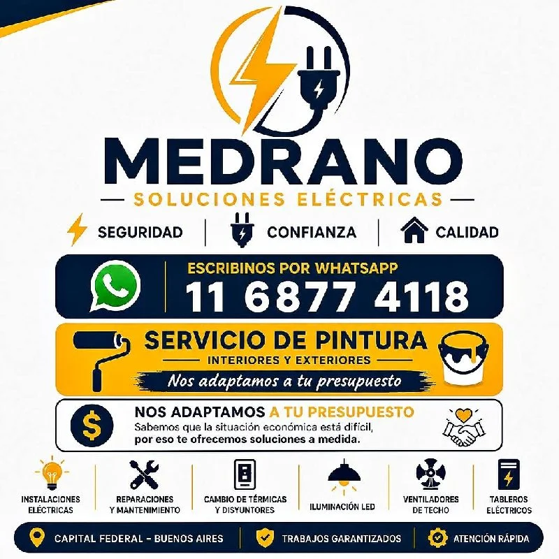 Medrano Soluciones