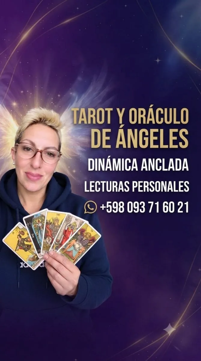 Carina Tarotista Angelical 9