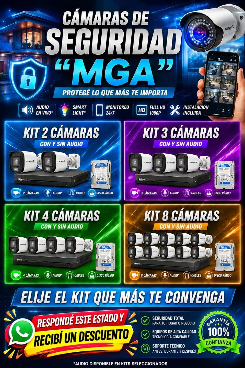 Electricidad Integral MGA 7