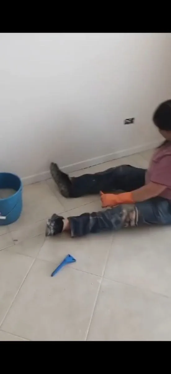 servicio de limpieza profecional garcia limpieza  de todo tipo casas varios ambientes finales de obras 6