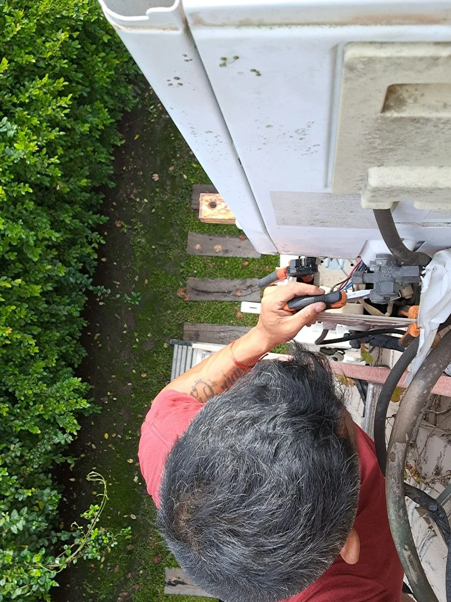 Tecnico en Refrigeración 4