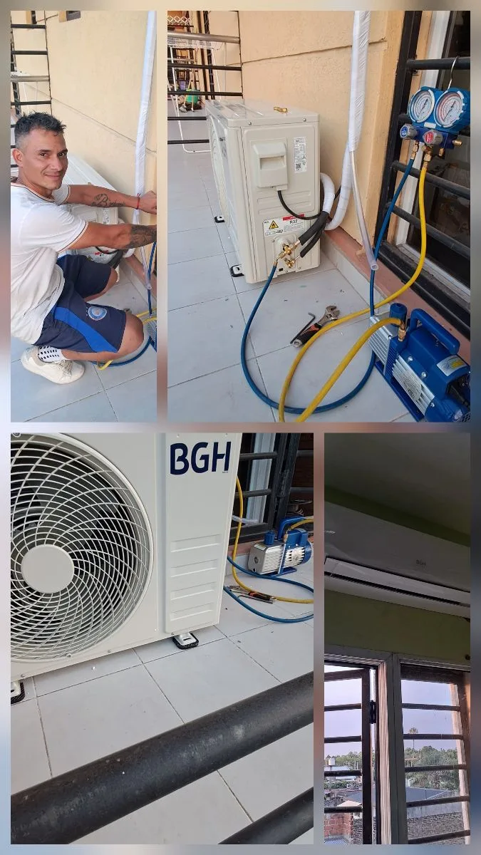 Tecnico en Refrigeración 6