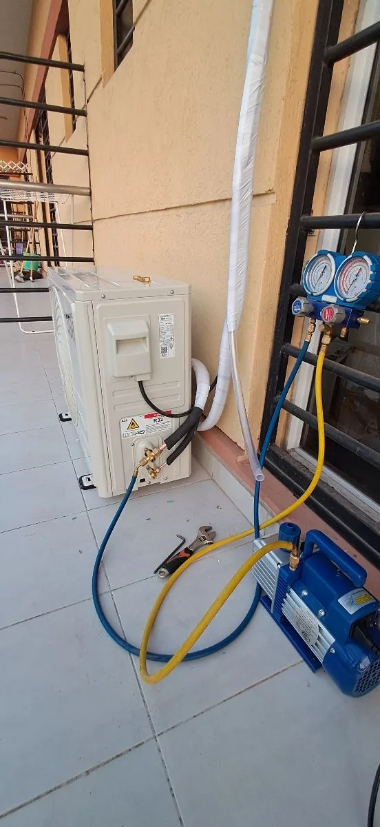 Tecnico en Refrigeración 7