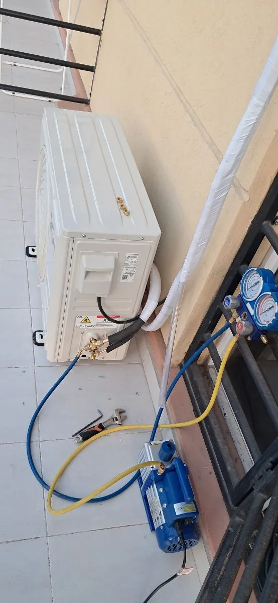 Tecnico en Refrigeración 8
