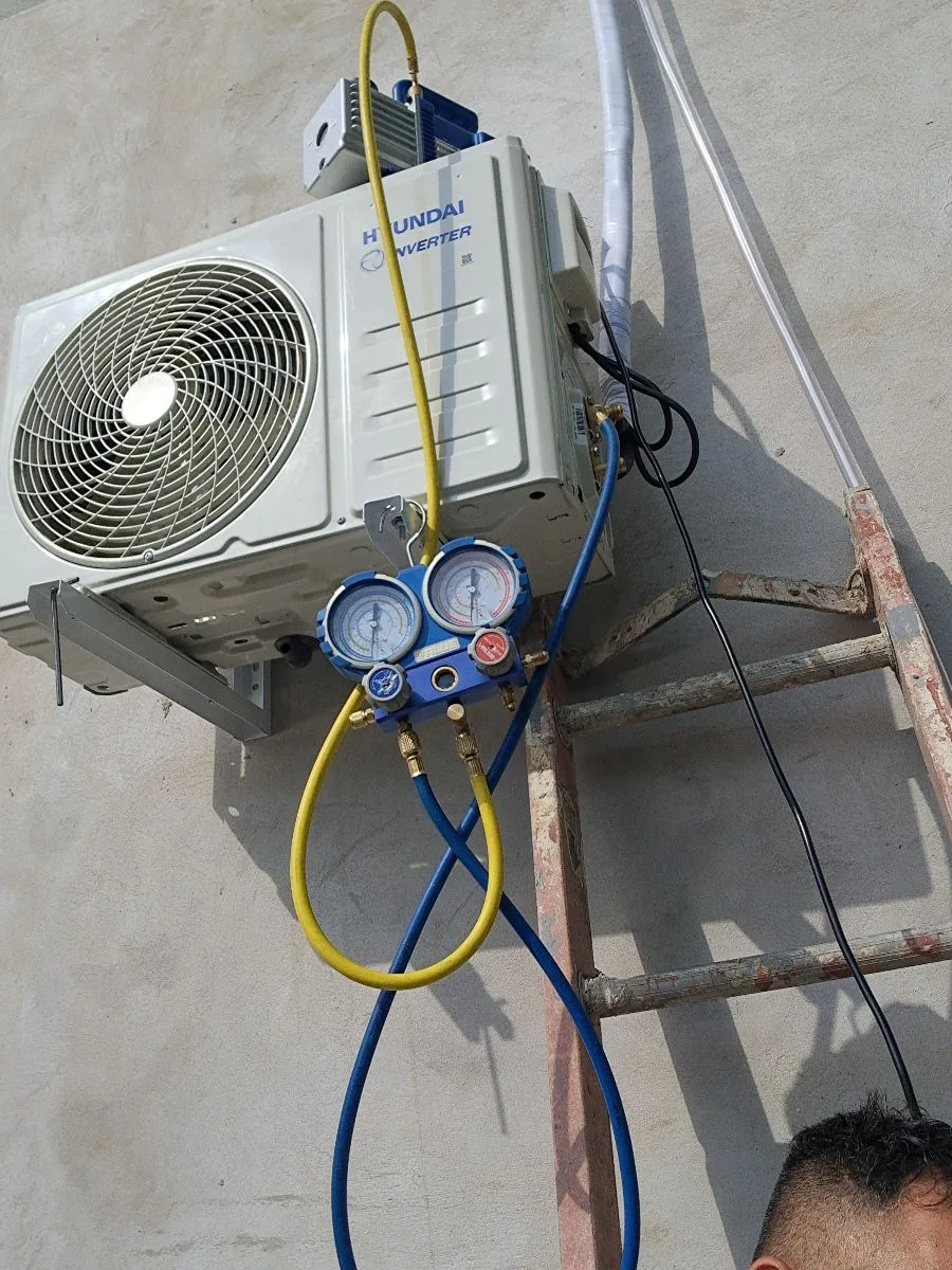 Tecnico en Refrigeración 9