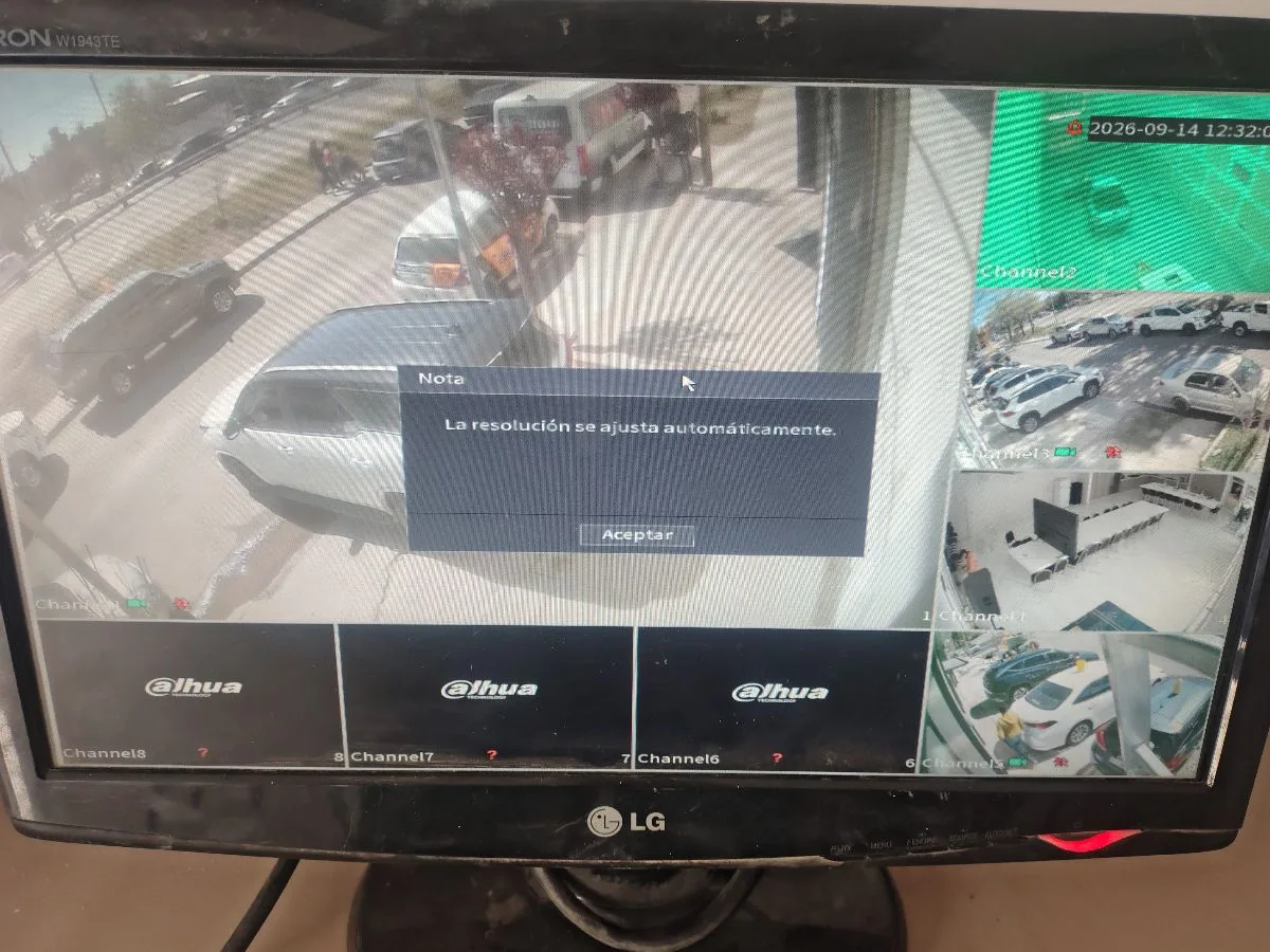 Técnico instalador seguridad y electricidad 6