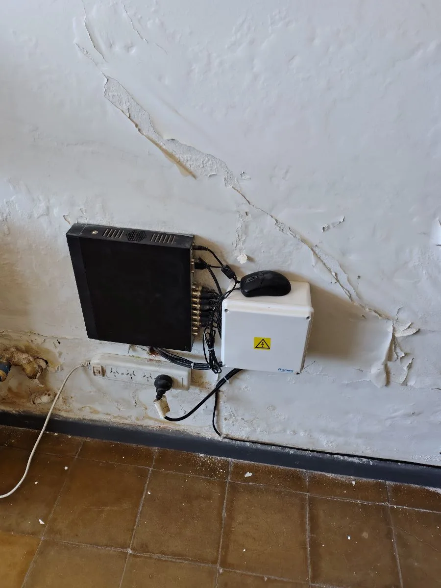 Técnico instalador seguridad y electricidad 8