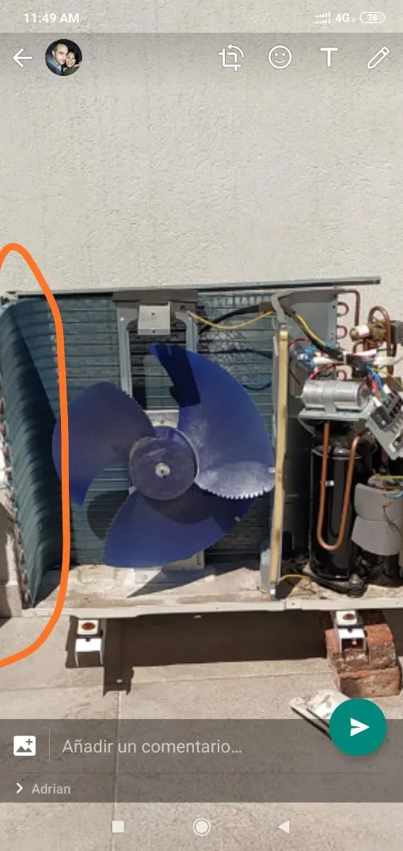 Refrigeracion DN 8
