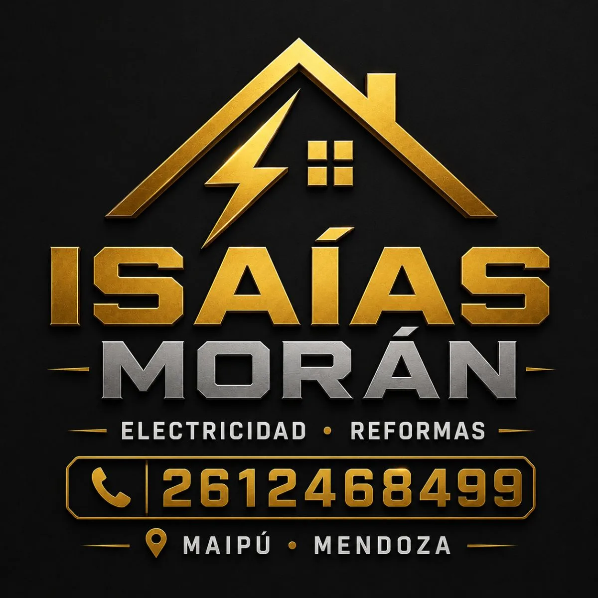 Isaías Morán 12