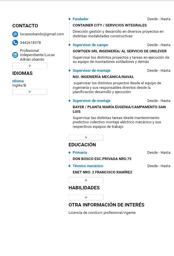 LUCAS  OBANDO 8