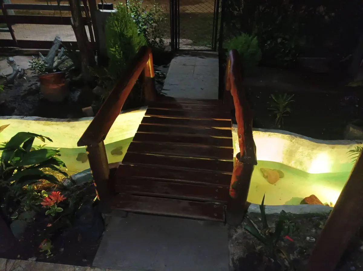 Piscinas bahía 8