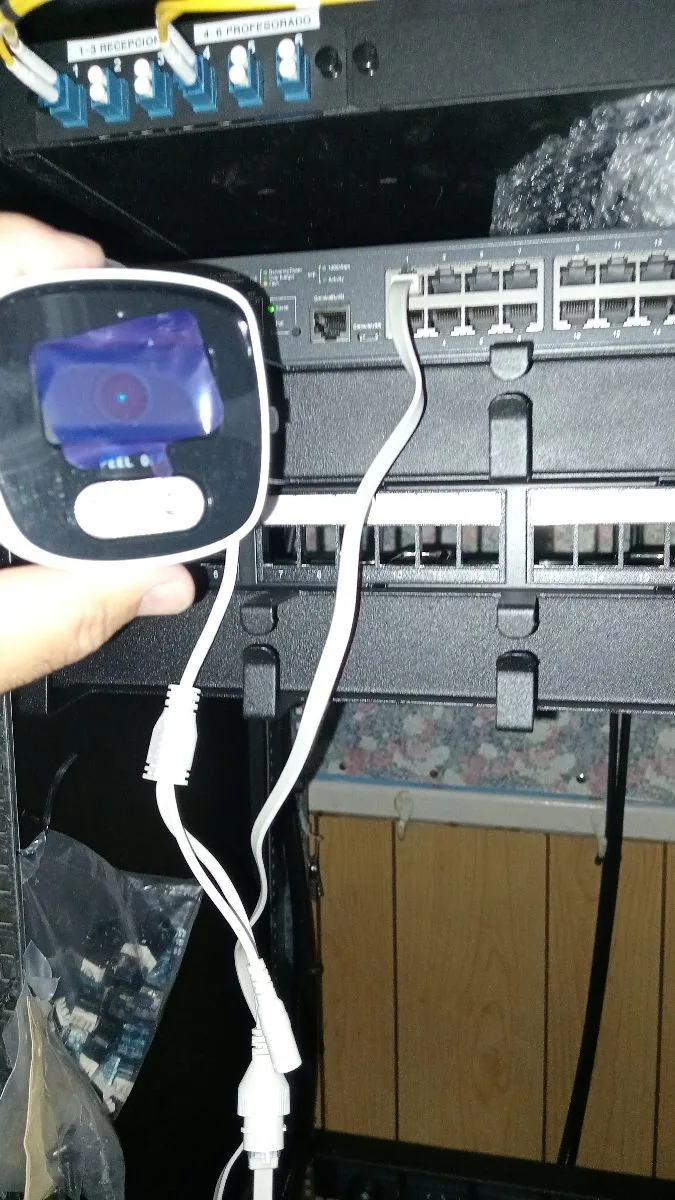 Técnico Seguridad Electrónica 9