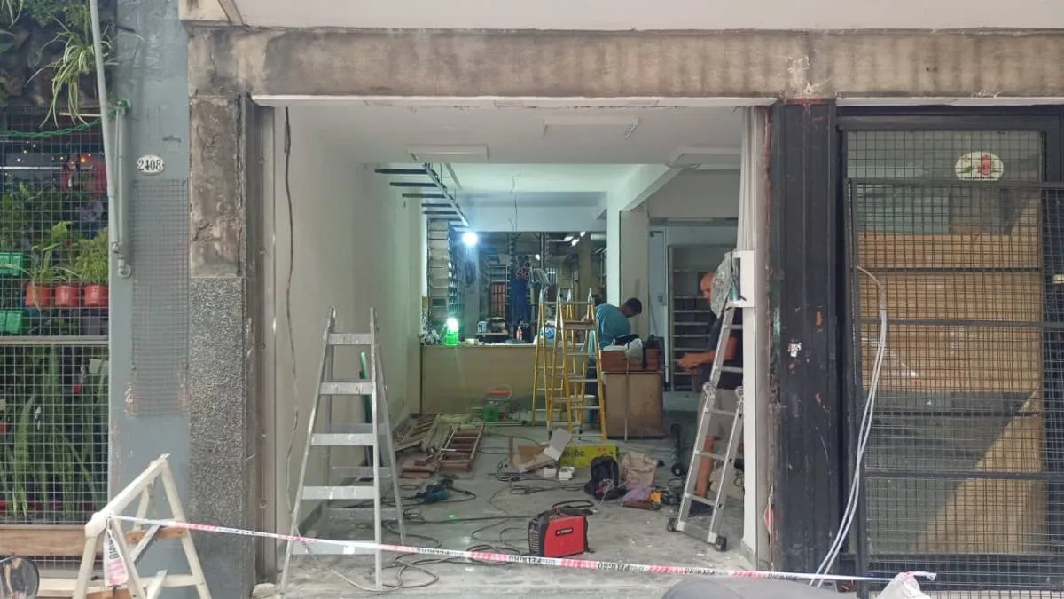 Cortinas Metálicas F.D.A y persianas pvc 9