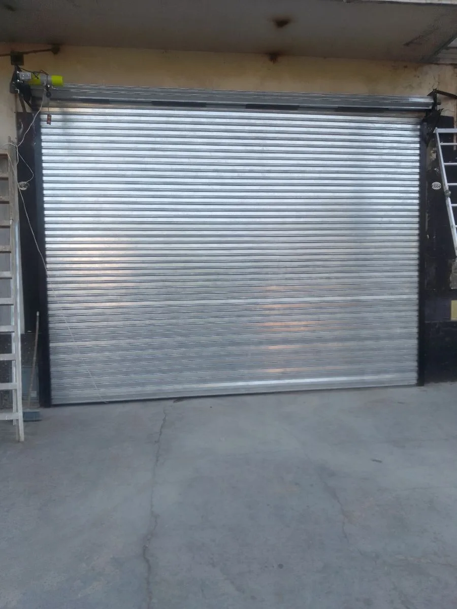 Cortinas Metálicas F.D.A y persianas pvc 12