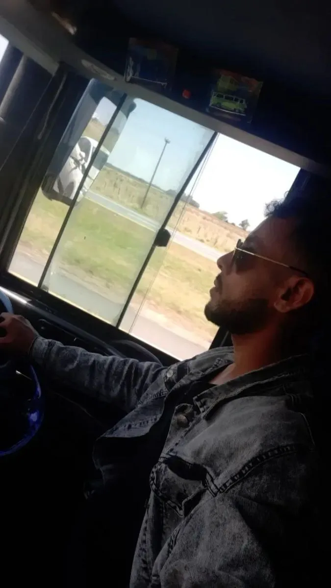 chofer 5