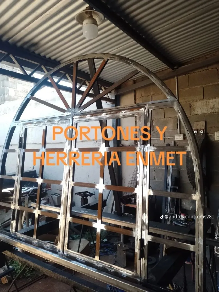 Herrería ENMET 5