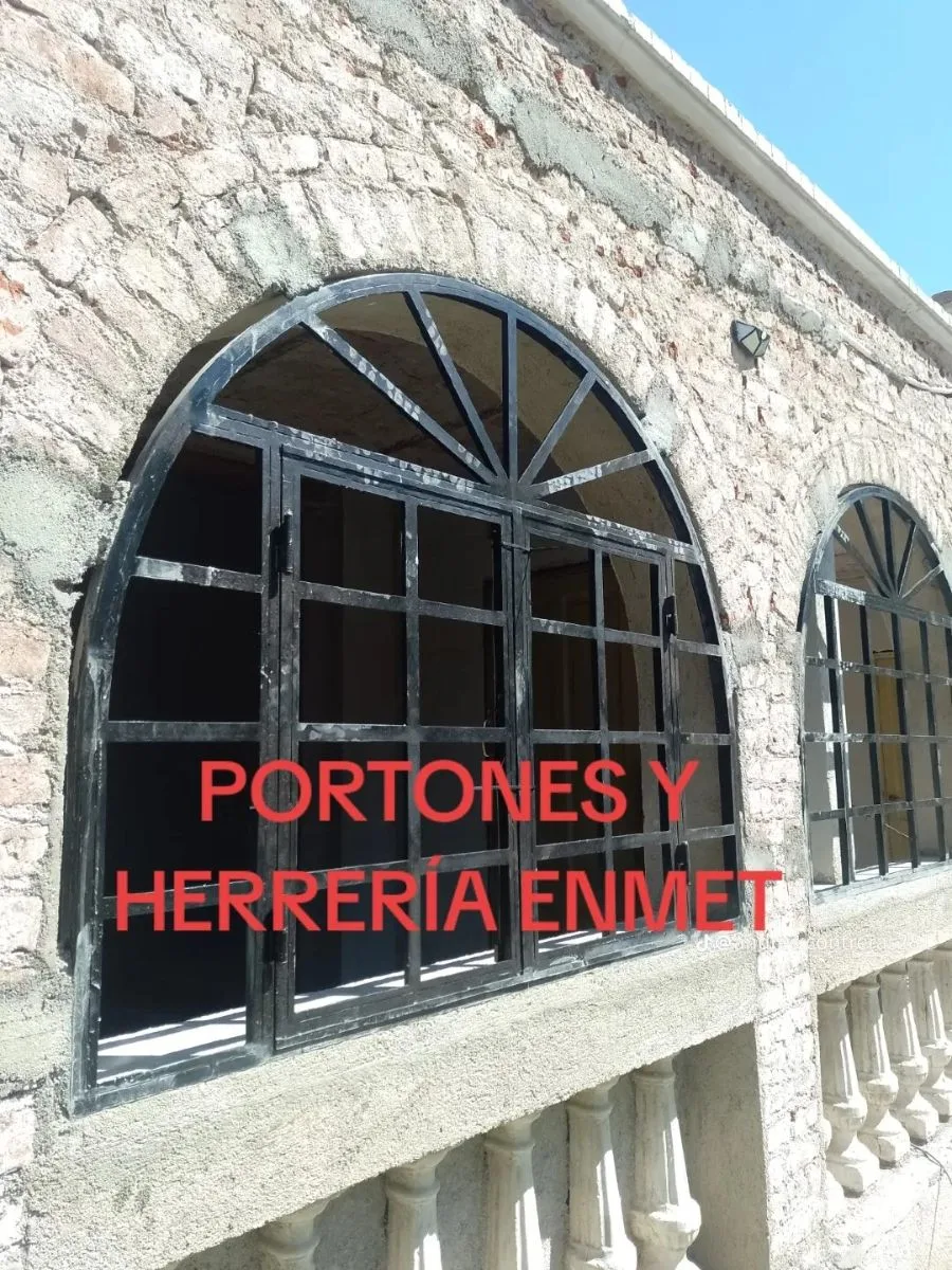 Herrería ENMET 6