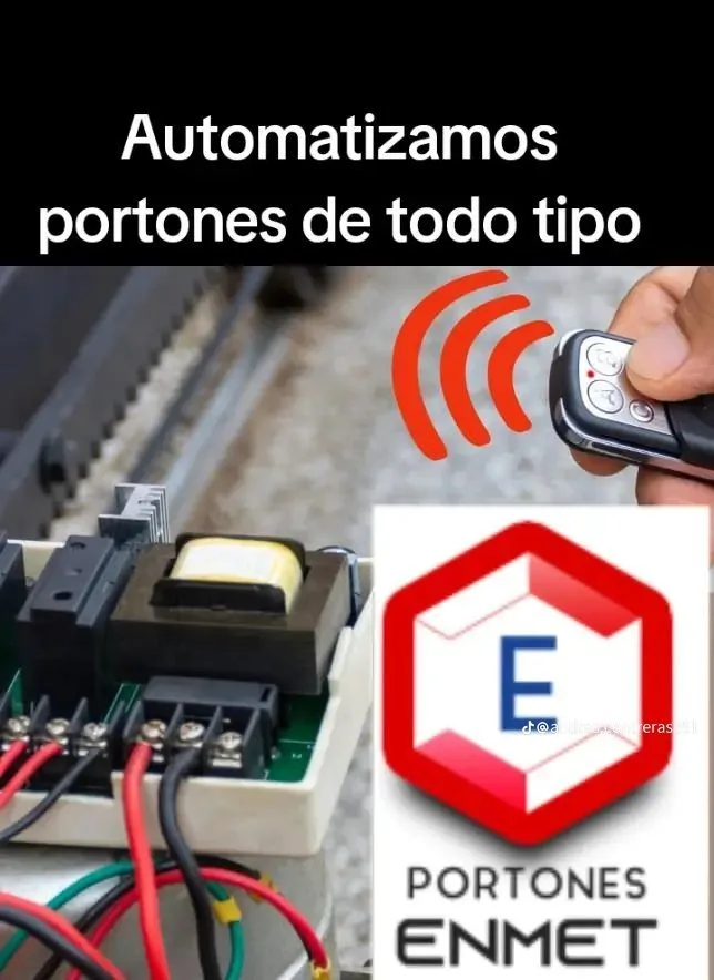 Herrería ENMET 7