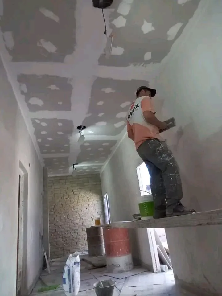 Albañilería en general y pintura 11