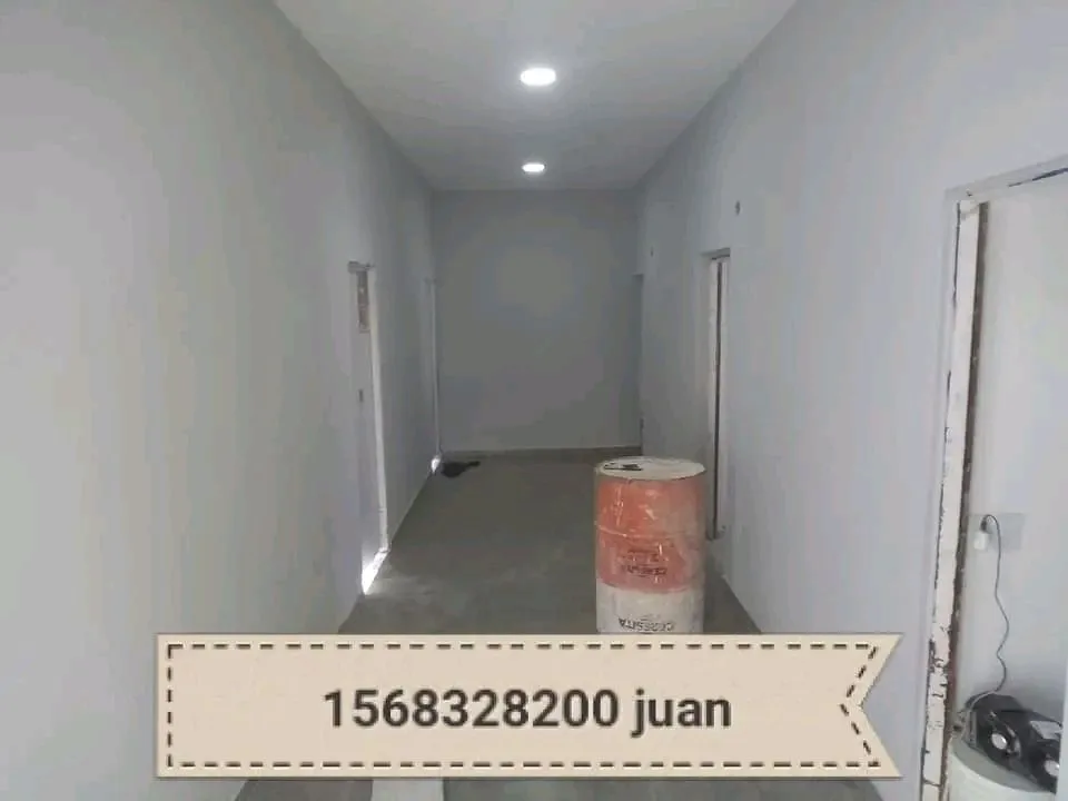 Albañilería en general y pintura 12