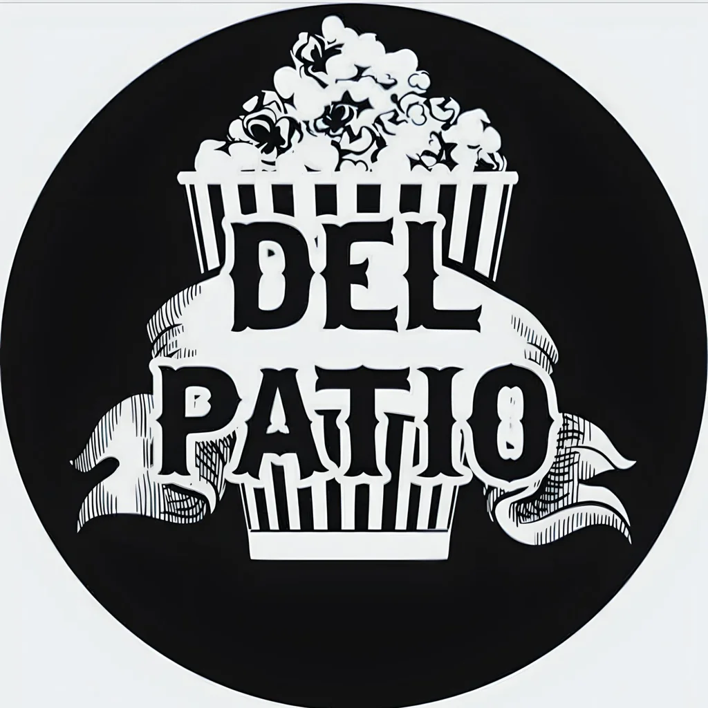 Popcorn del patio