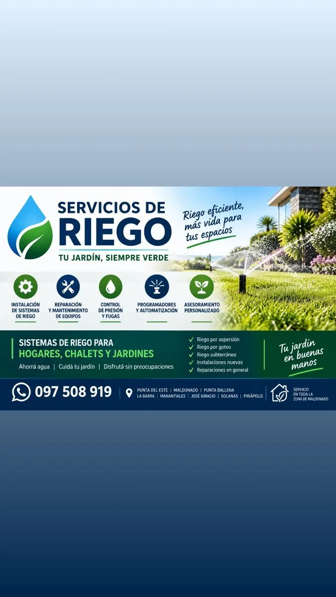 Riego 4