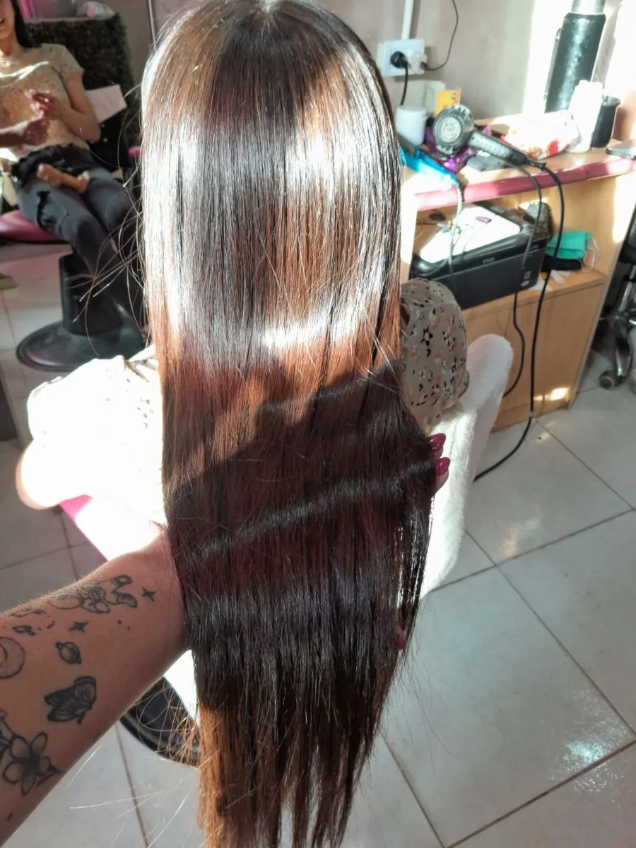 LG hair Studio 6