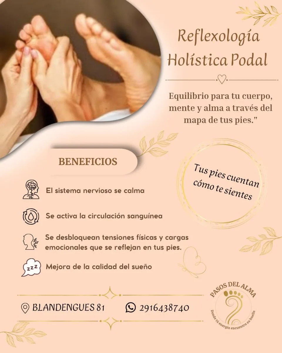 PASOS DEL ALMA 6