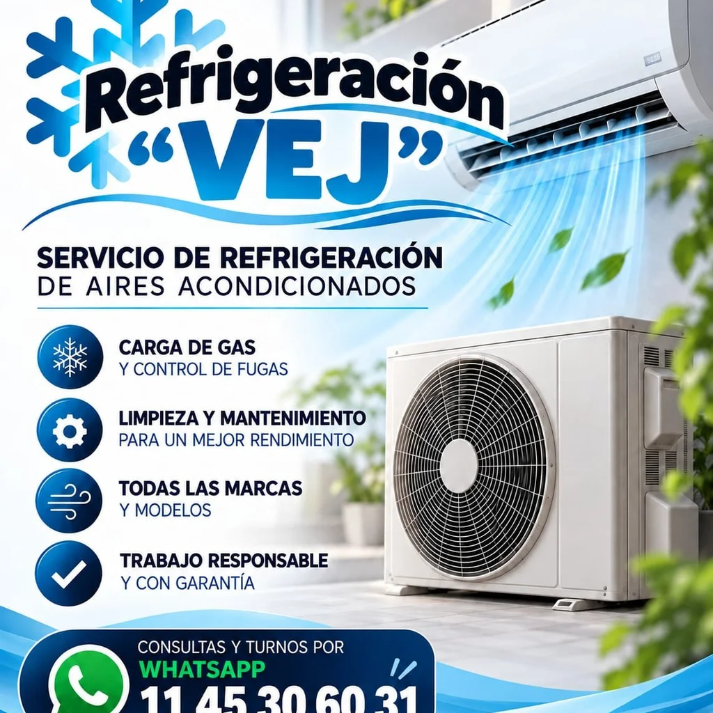 V.E.G refrigueracion