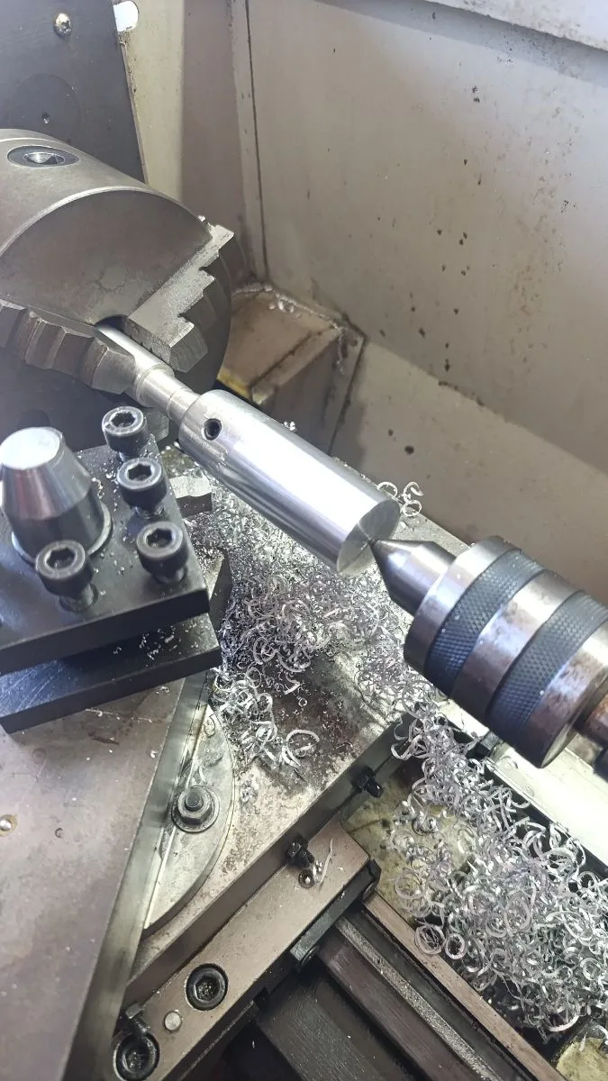 Electromecanica Rayito 4
