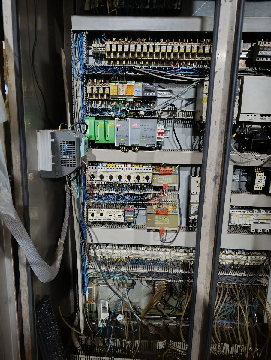 Electromecanica Rayito 6
