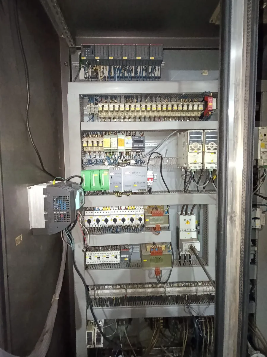 Electromecanica Rayito 7