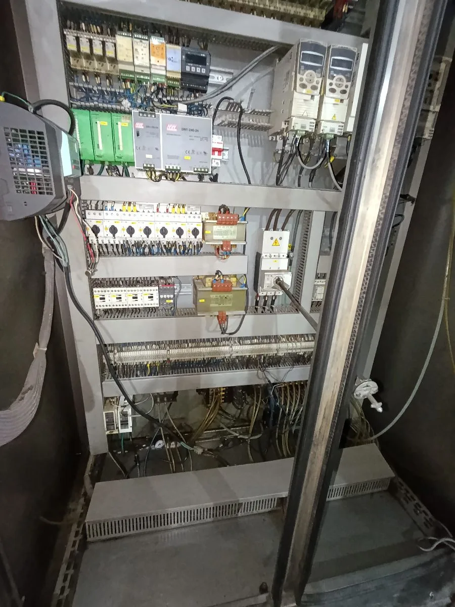 Electromecanica Rayito 8