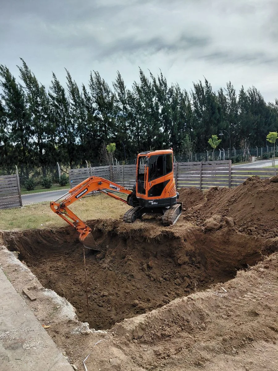 Construccion de Piscinas de Hormigon 4