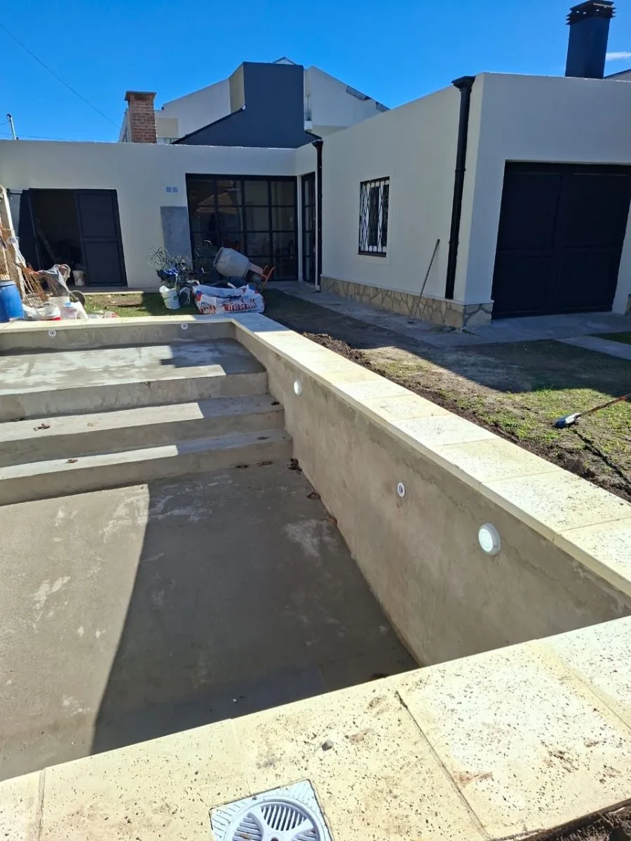Construccion de Piscinas de Hormigon 5