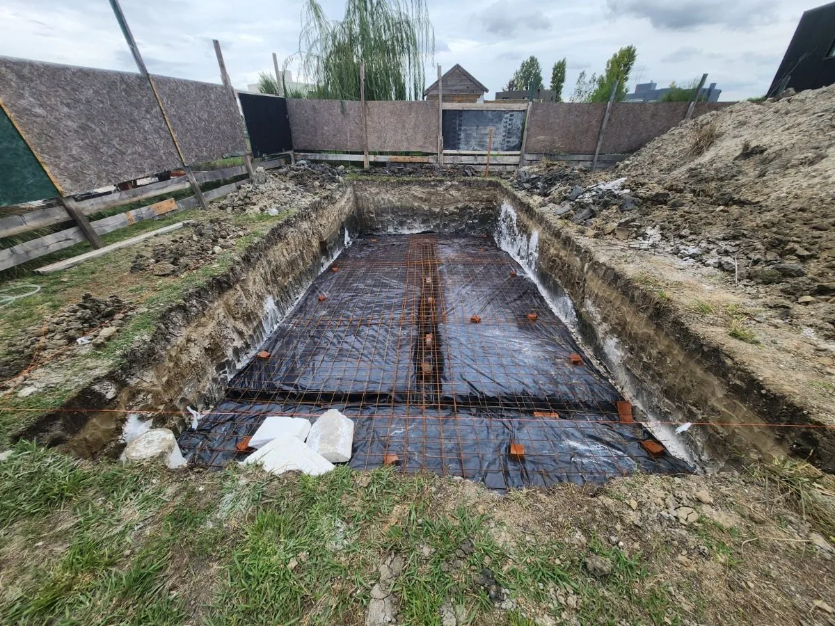 Construccion de Piscinas de Hormigon 6