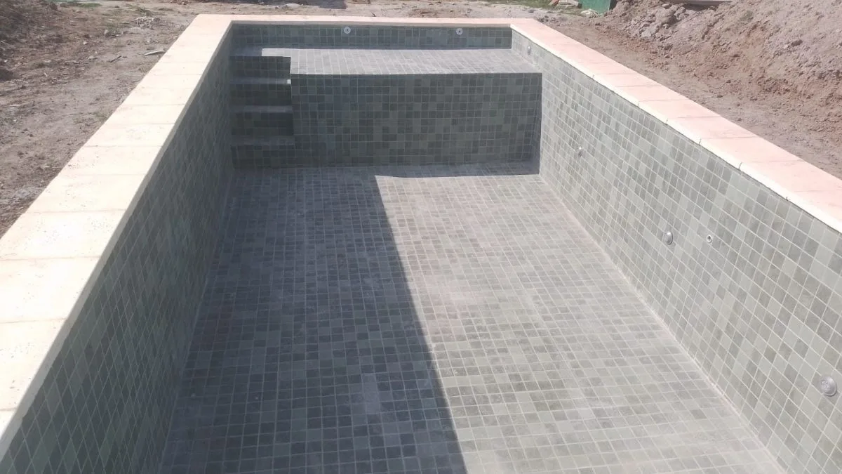 Construccion de Piscinas de Hormigon 8