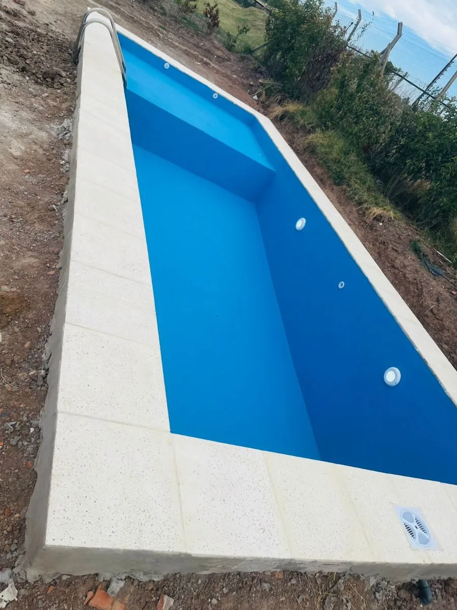 Construccion de Piscinas de Hormigon 9