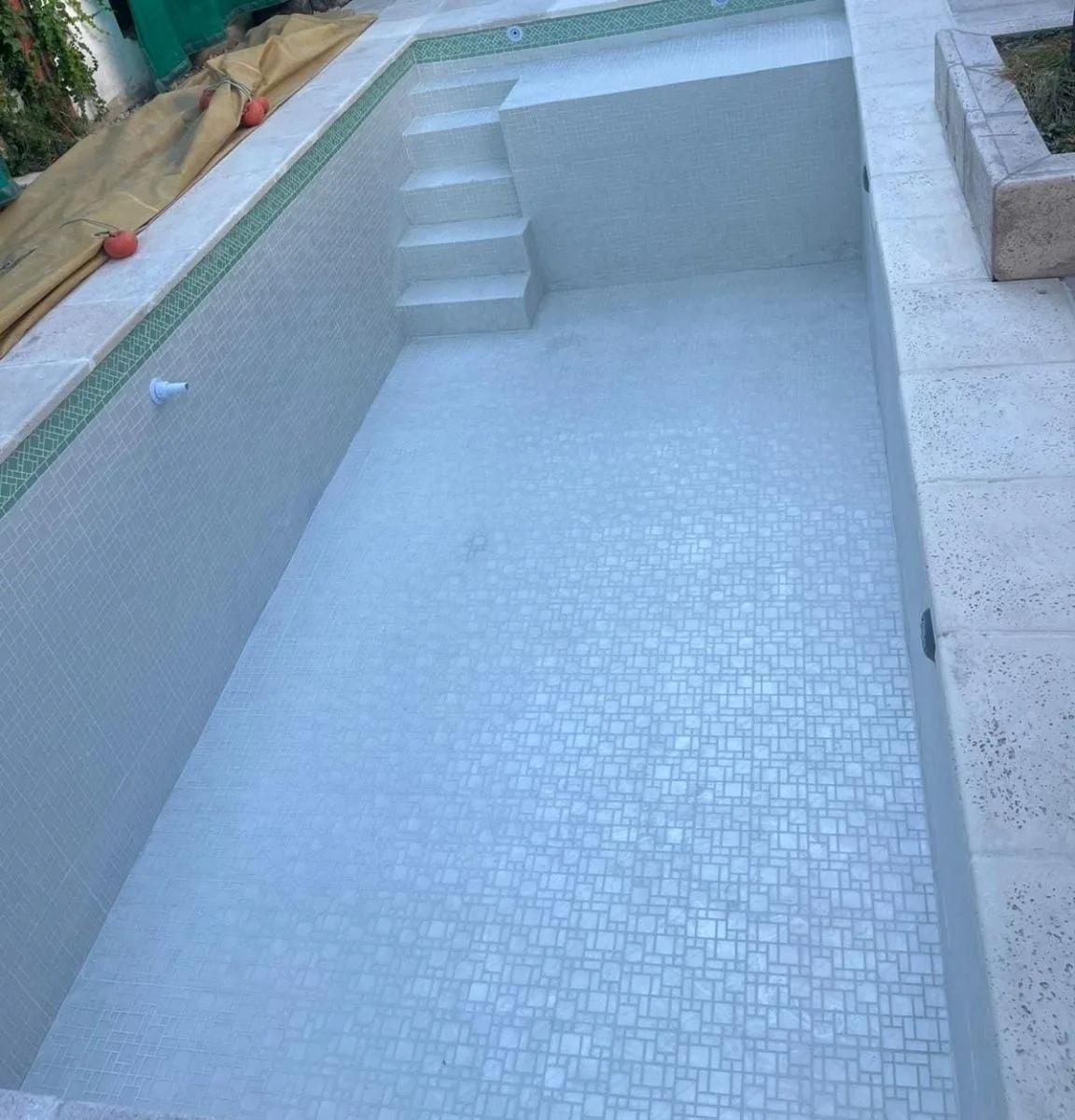 Construccion de Piscinas de Hormigon 10