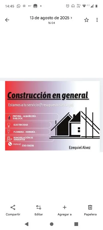 remodelacion de hanbientes