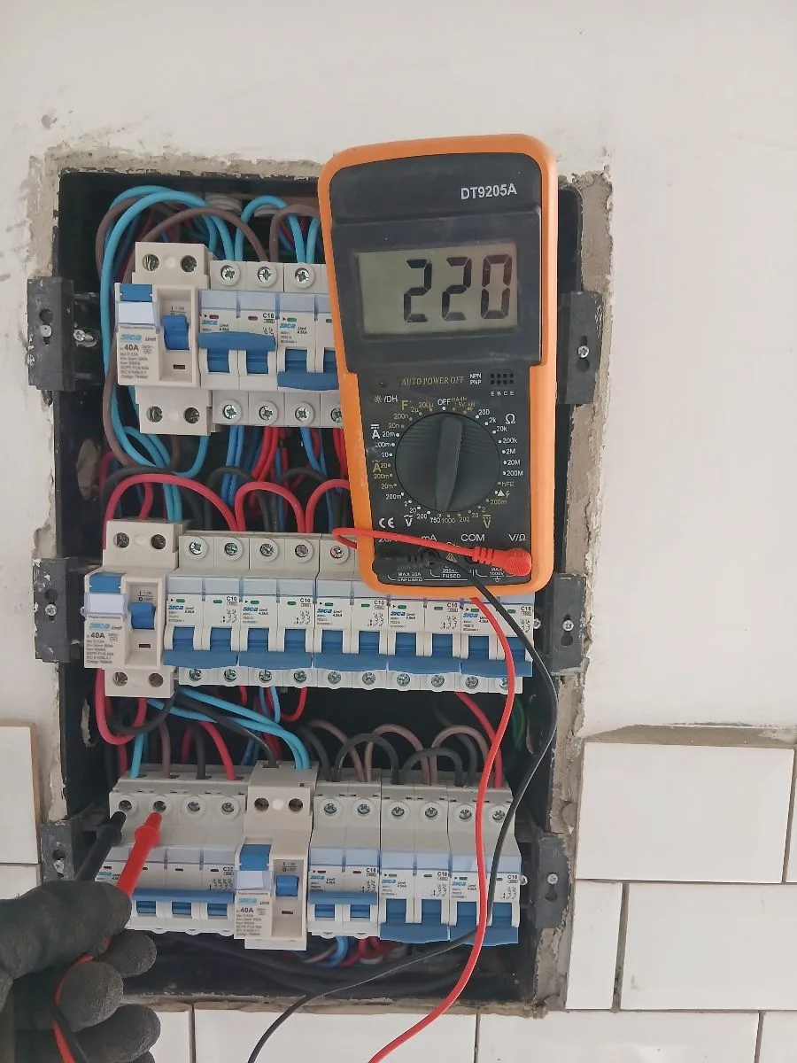 instalaciones Arevalos 4