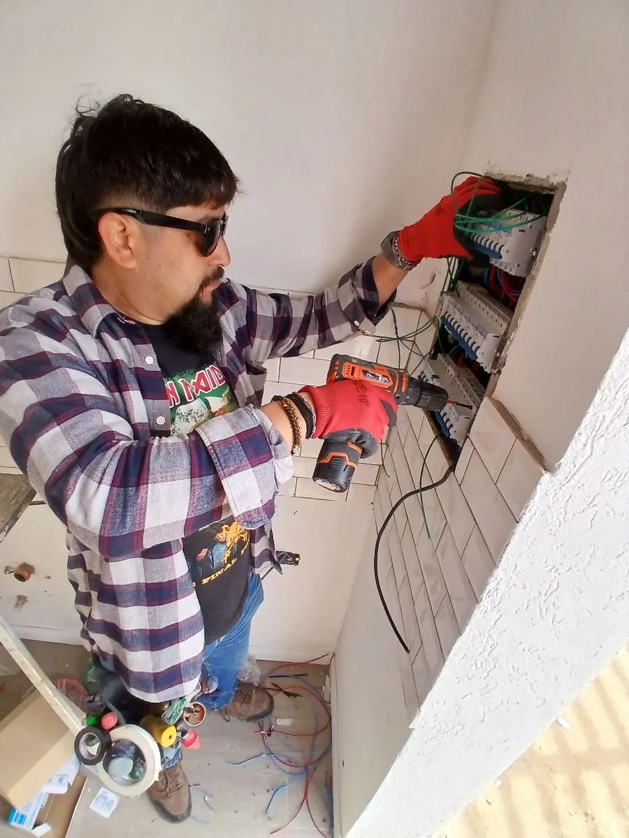 instalaciones Arevalos 5