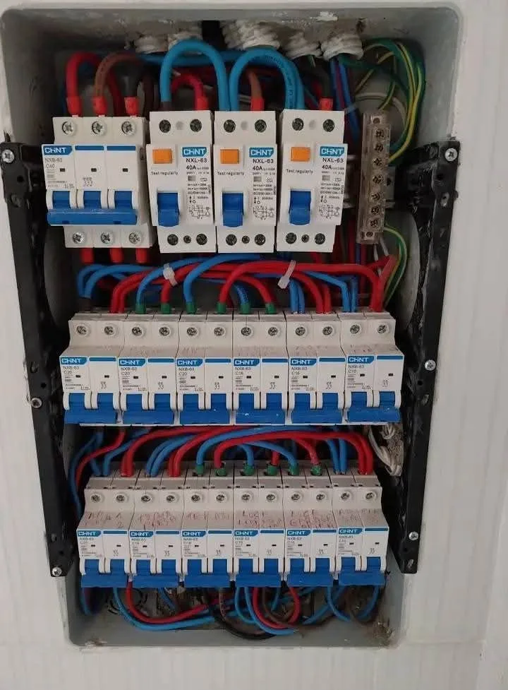 instalaciones Arevalos 9