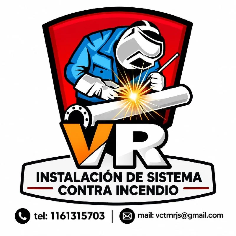 soldador especializado en cañerias conta incendio incendio