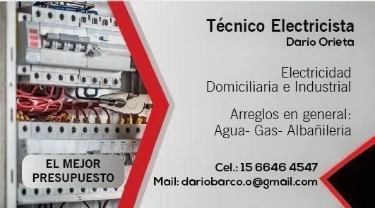 Arreglos dario