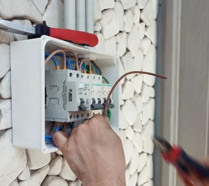 Fister Electricidad domiciliaria 4